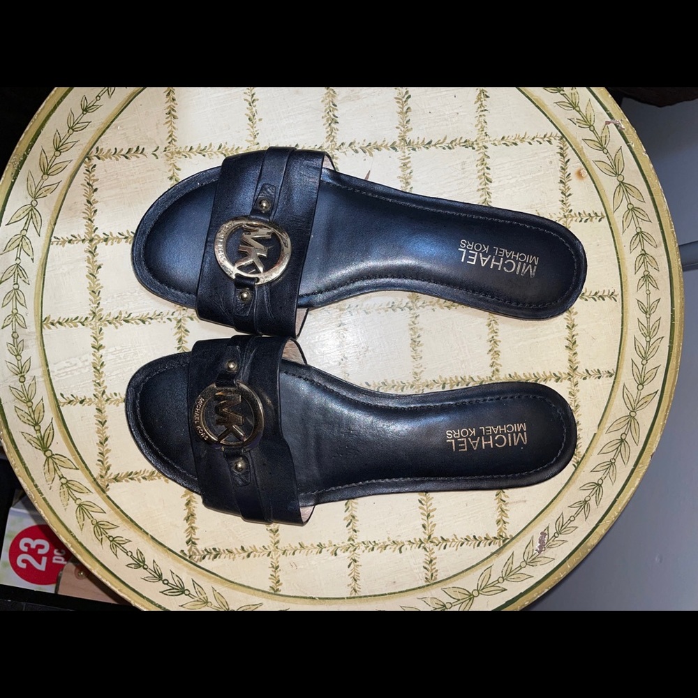 MK Sandals